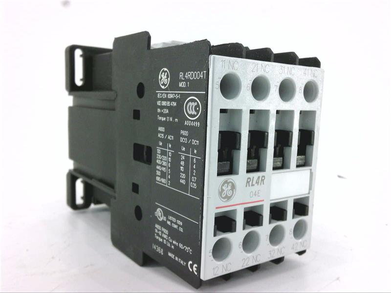 GENERAL ELECTRIC RL4RD004TD