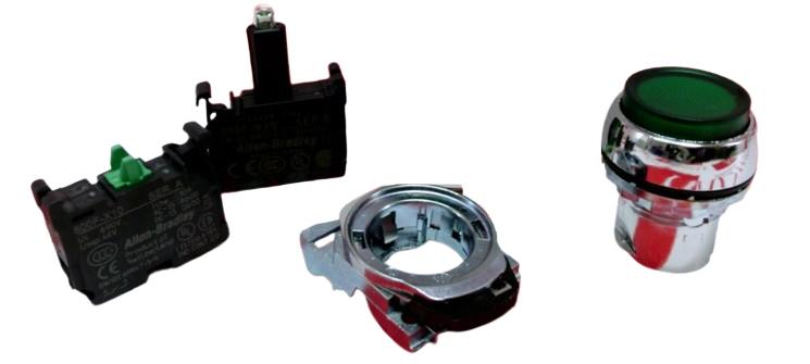 ALLEN BRADLEY 800FM-LF3MN5GX10