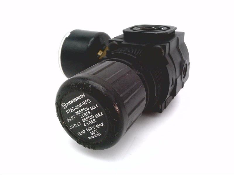 NORGREN R72G-3AK-RFG