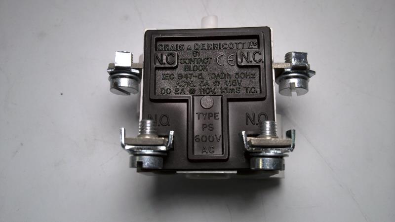 CRAIG & DERRICOTT S1