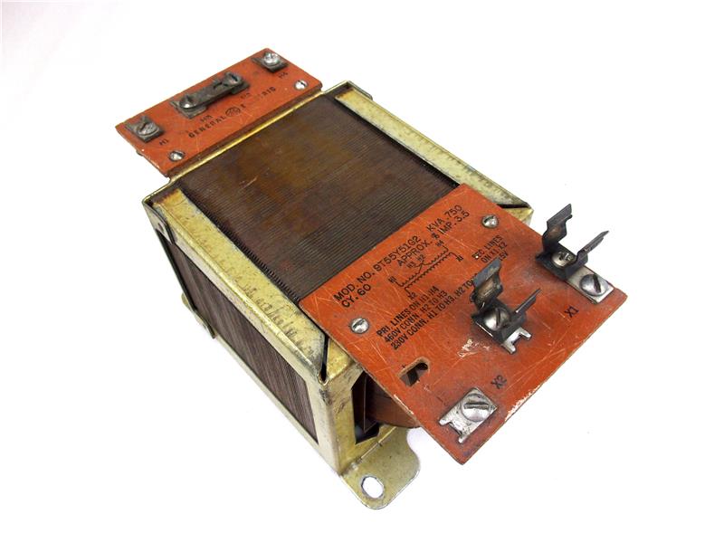 GENERAL ELECTRIC 9T-55Y-51G2