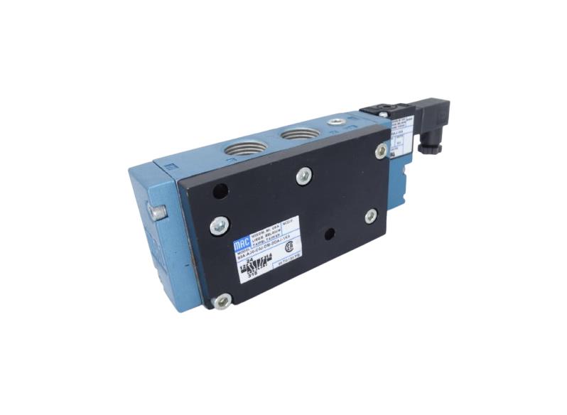 MAC VALVES INC 93A-AJ0-C0J-DM-DDAJ-1JD