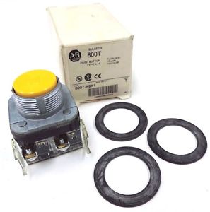 ALLEN BRADLEY 800T-A9A1