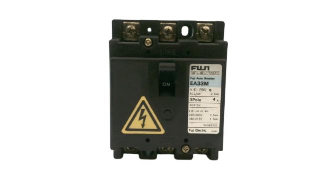 FUJI ELECTRIC EA33M/4