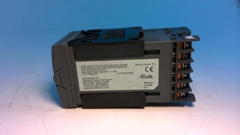 INVENSYS 3216/CC/VH/LRXX/X/XXX/G/ENGENG/WL003/XXXXX/XXXXX/XXXXXK/C/H/5/X/X/X/X/X/T