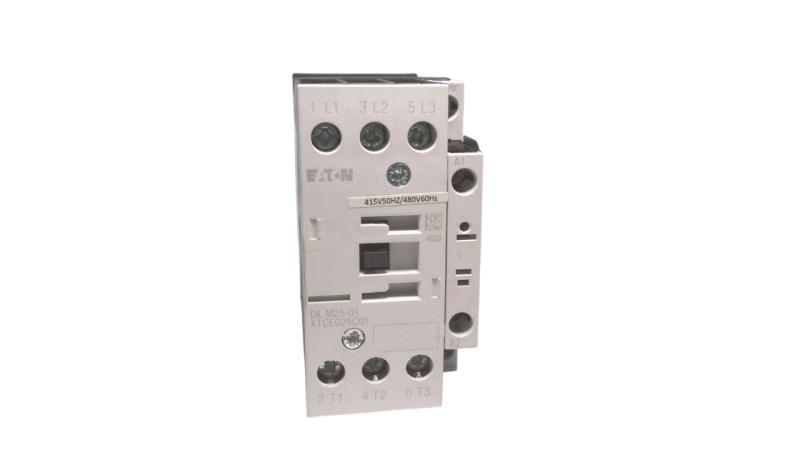 EATON CORPORATION DILM25-01(415V50HZ,480V60HZ)