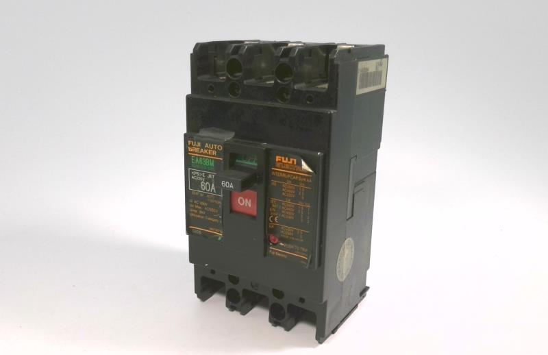 FUJI ELECTRIC EA63BM