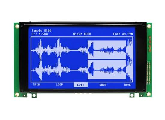 NEWHAVEN DISPLAY 763-240128WG-ATMI-VZ#