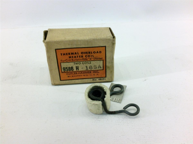 EATON CORPORATION 9586H-163A