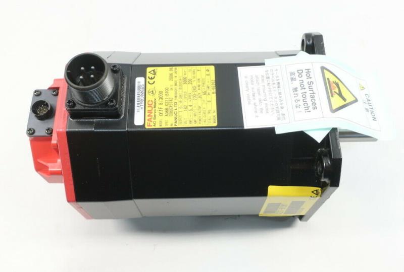 FANUC A06B-0227-B100