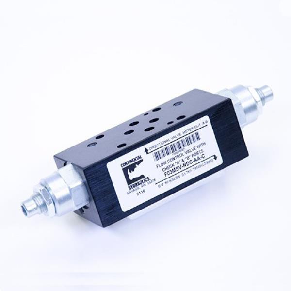 CONTINENTAL HYDRAULICS F03MSV-NDC-AA-B