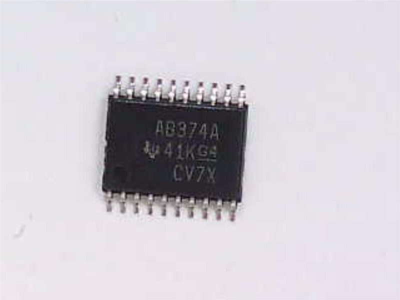 TEXAS INSTRUMENTS SEMI SN74ABT374APWR