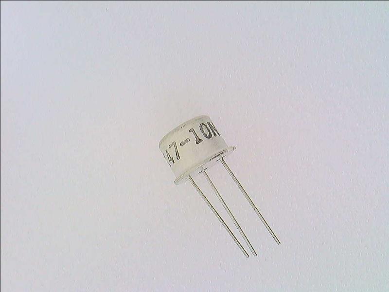 NEW JERSEY SEMI BSX47-10