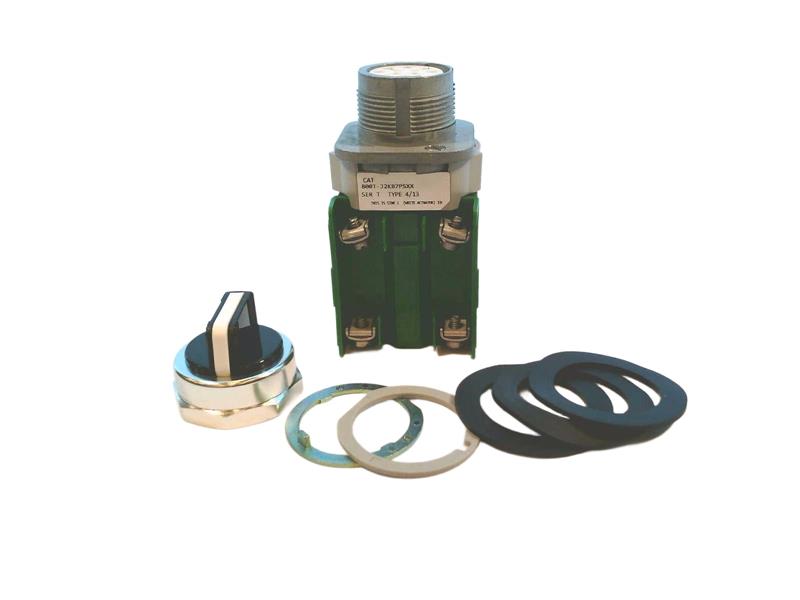 ALLEN BRADLEY 800T-J2KB7PSXX