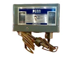 JOHNSON CONTROLS P72NA-1