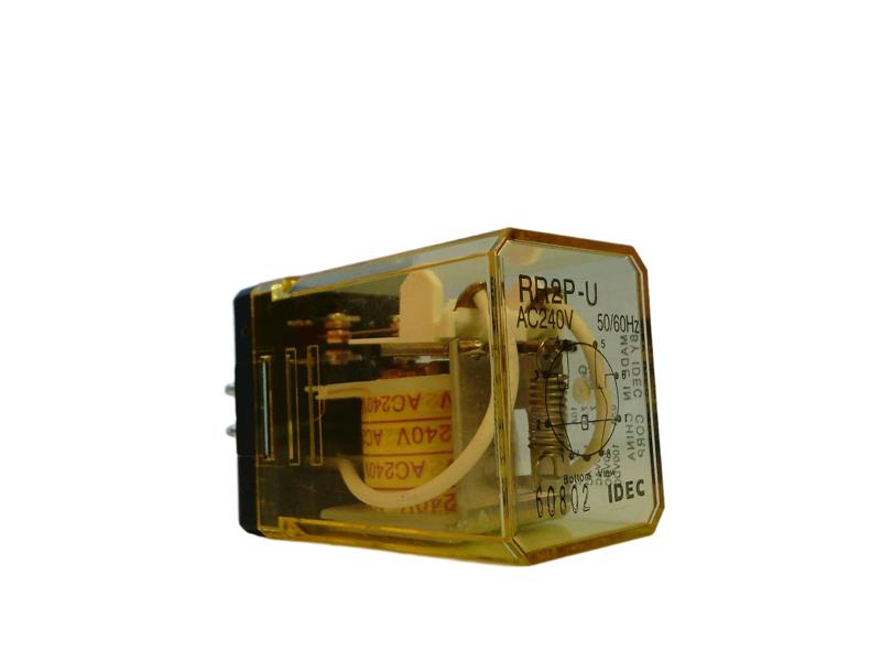 RR2P-UAC240 by IDEC