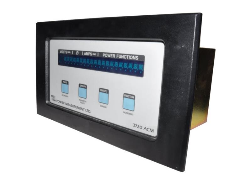POWER MEASUREMENT 3720-ACM