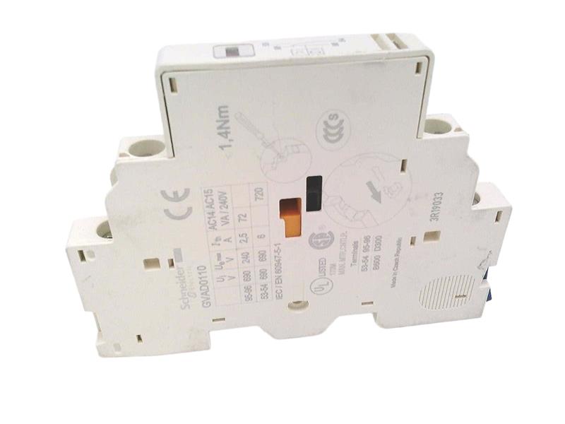 SCHNEIDER ELECTRIC GVAD0110