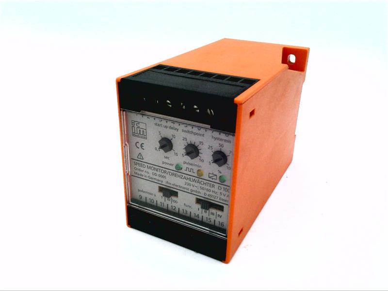 EFECTOR D100/230VAC -DD0001