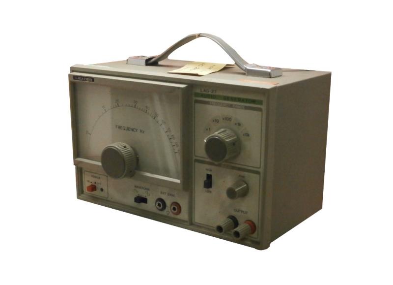 LAG-27 by LEI LEADER ELECTRONICS