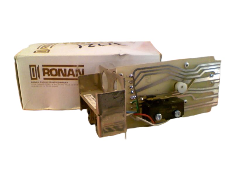 RONAN ENGINEERING CO XC2C48-01-115