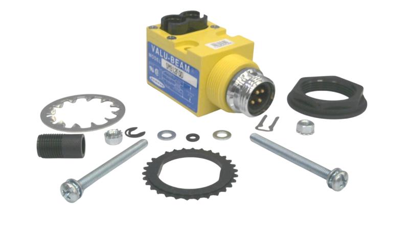 BANNER ENGINEERING SM912FQD