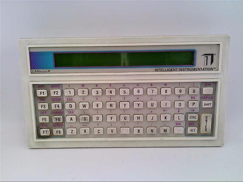 INTELLIGENT INSTRUMENTATION LPC3530B-0