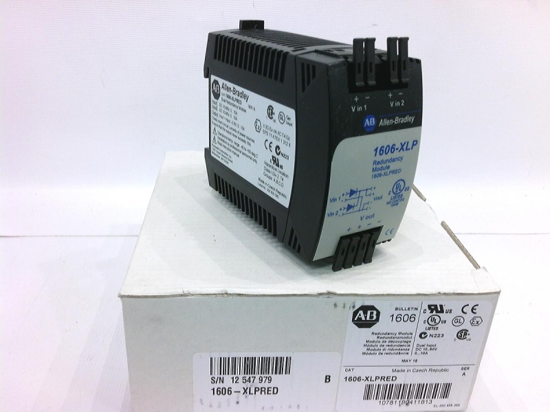 ALLEN BRADLEY 1606-XLPRED