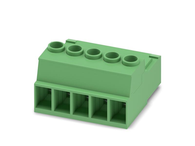 PHOENIX CONTACT IPC 5/ 5-ST-7,62