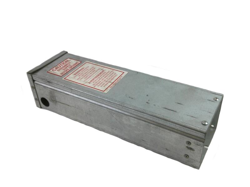 ELECTROTEK LTD S500-30K480V