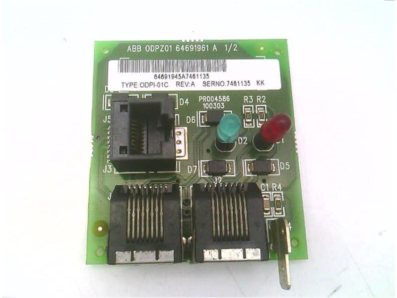 ASEA BROWN BOVERI ODPI-01C