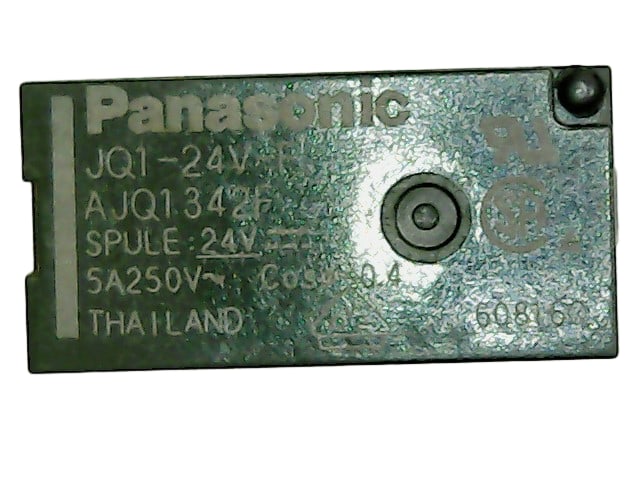 JQ1-24V by MATSUSHITA ELECTRIC