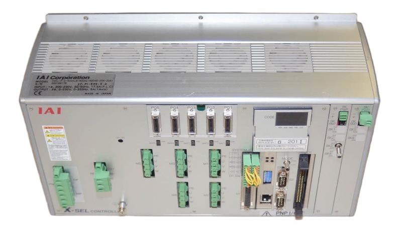IAI XSEL-P-5-400ALM-400AS-400AB-20A-20A-E