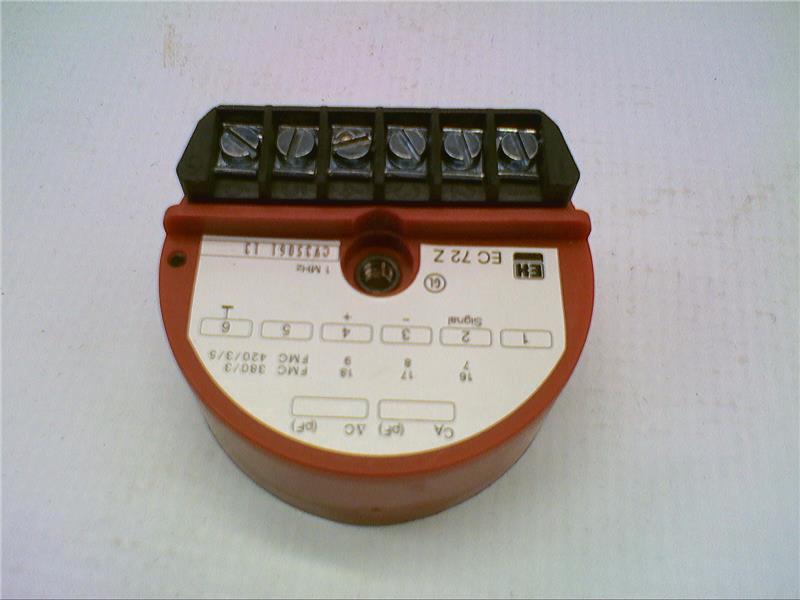 ENDRESS & HAUSER EC-72-Z