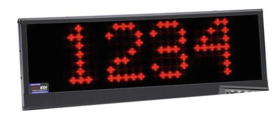 ED600-105-4D-N1 by ELECTRONIC DISPLAYS