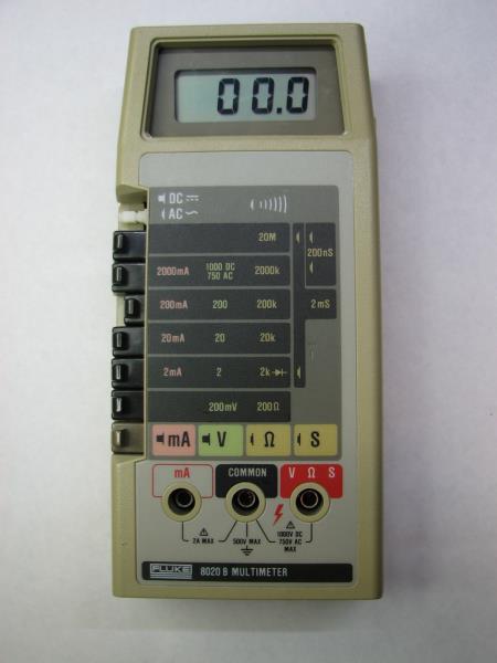 FLUKE 802D