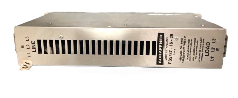 SCHAFFNER FS33748-15-29