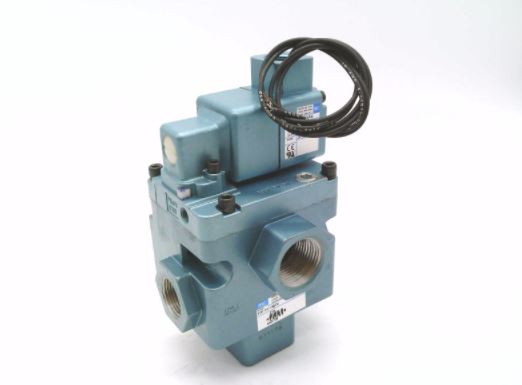 MAC VALVES INC 57D-12-112CC