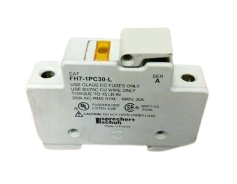 SPRECHER & SCHUH FH7-1PC30-L