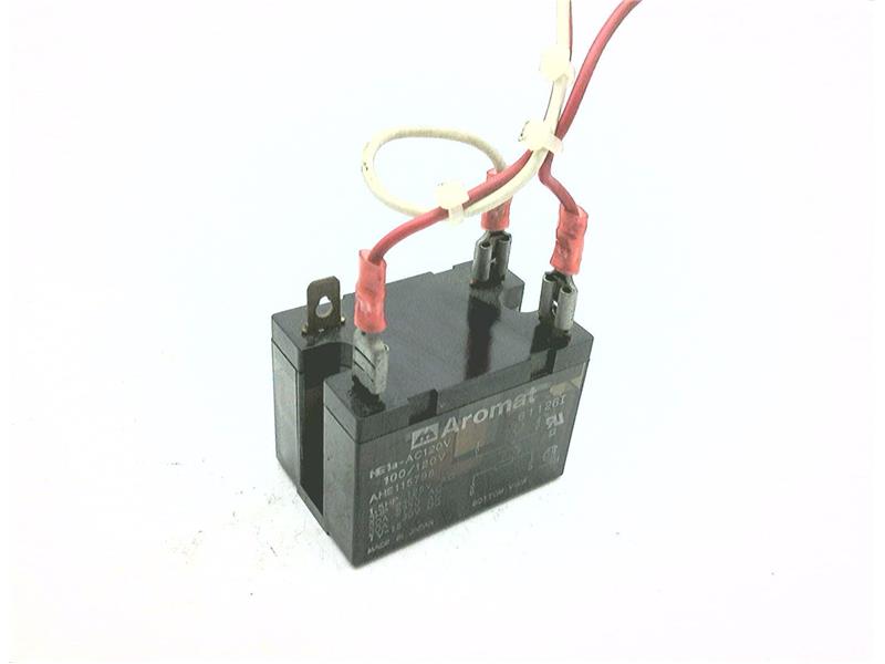 MATSUSHITA ELECTRIC HE1A-AC120V