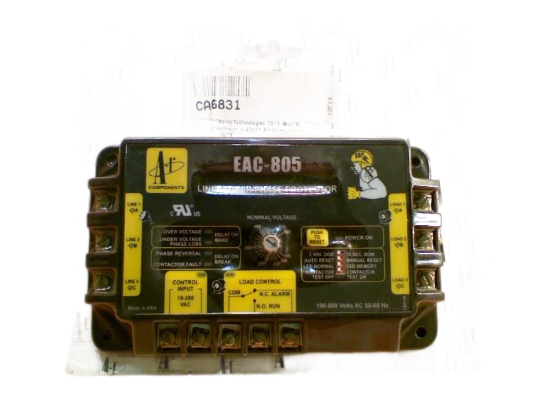CAMSTAT 6831
