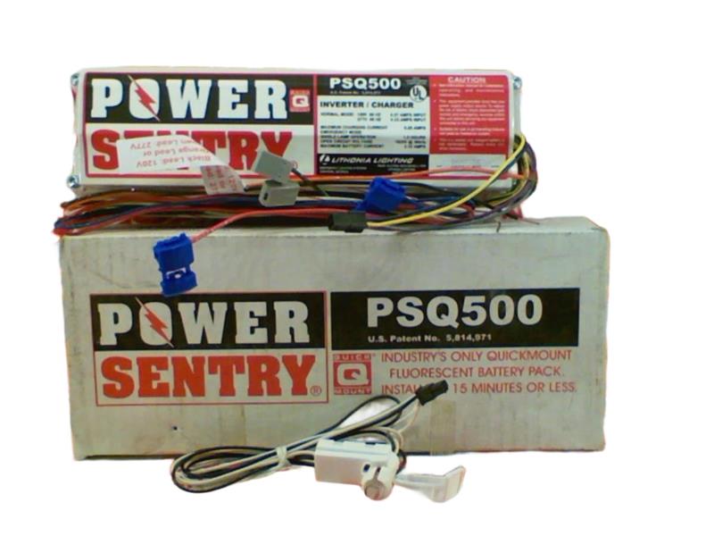 LITHONIA LIGHTING PSQ500