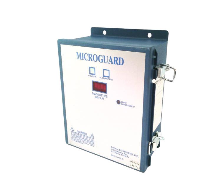 PINNACLE SYSTEMS INC MG-56-12-8K1-20-SC-SMB - CONTROL BOX