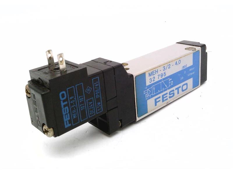 FESTO MEH-3/2-4.0