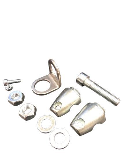EFECTOR MOUNTING SET 1 FREESTANDING-E20718