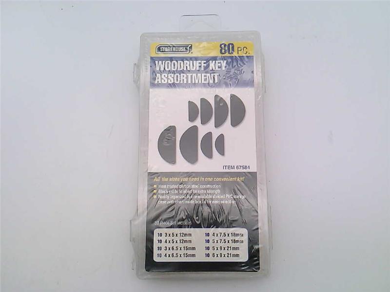 STOREHOUSE INCORPORATED 67584