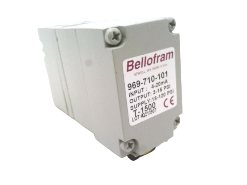 MARSH BELLOFRAM 969-710-101