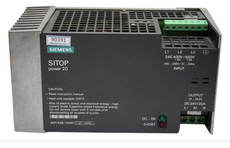 SIEMENS 6EP1436-1SL11