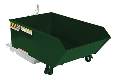 VESTIL H-25-HD-GRN-H