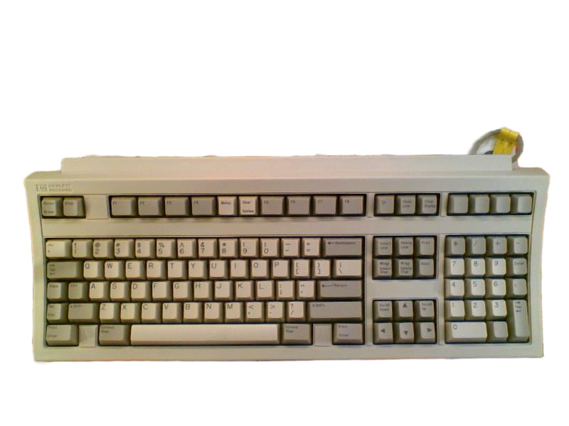 HEWLETT PACKARD COMPUTER C3340-60201